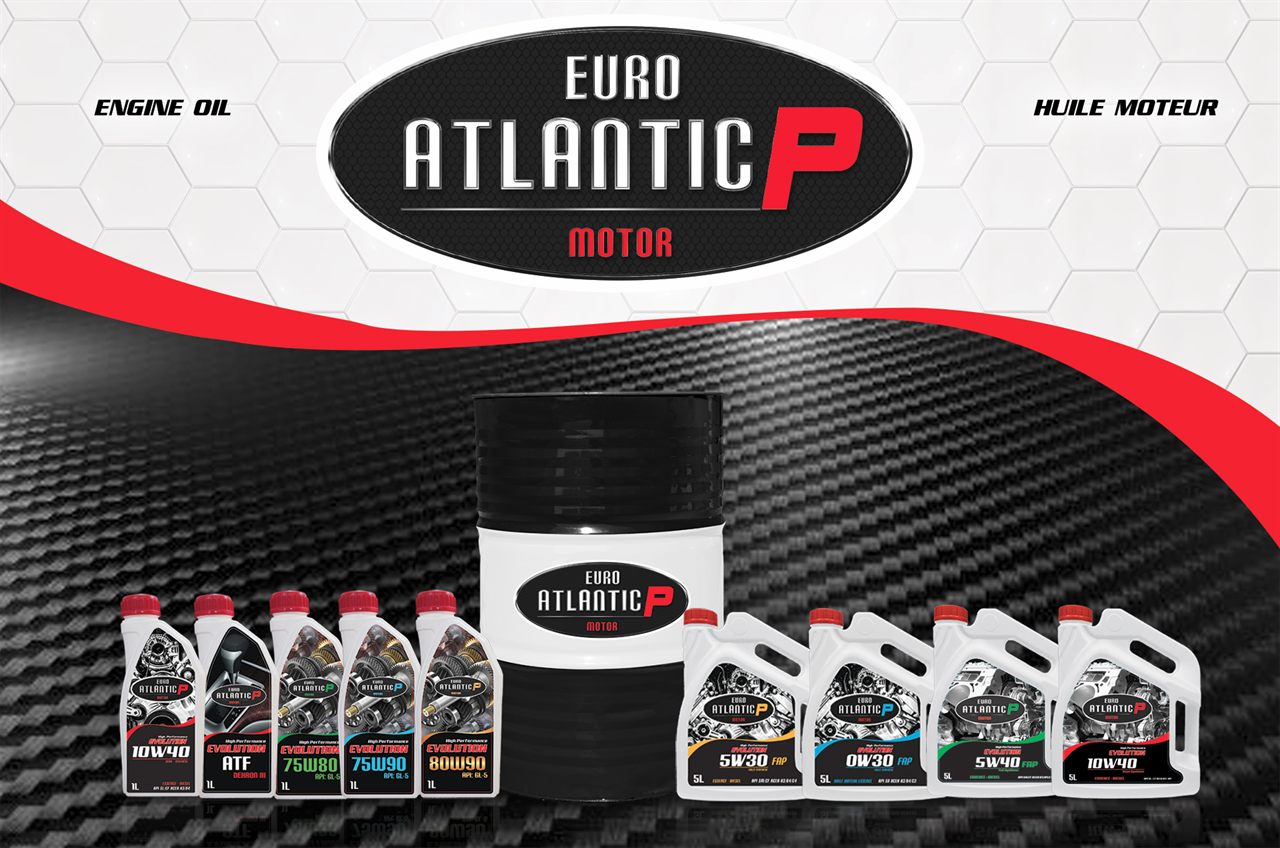 Promo huiles Euroatlantic